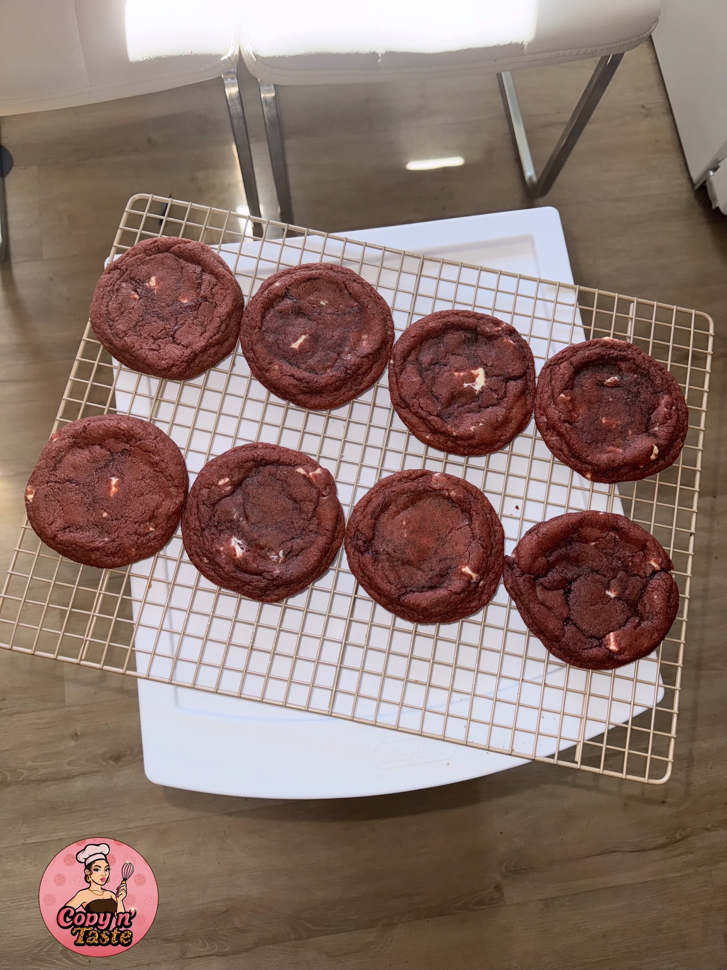 Classic Red Velvet - 6 Pack
