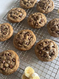 Banana Bread Chocolate Chip - 6 Pack