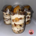 Cookie Dough Cake Cup