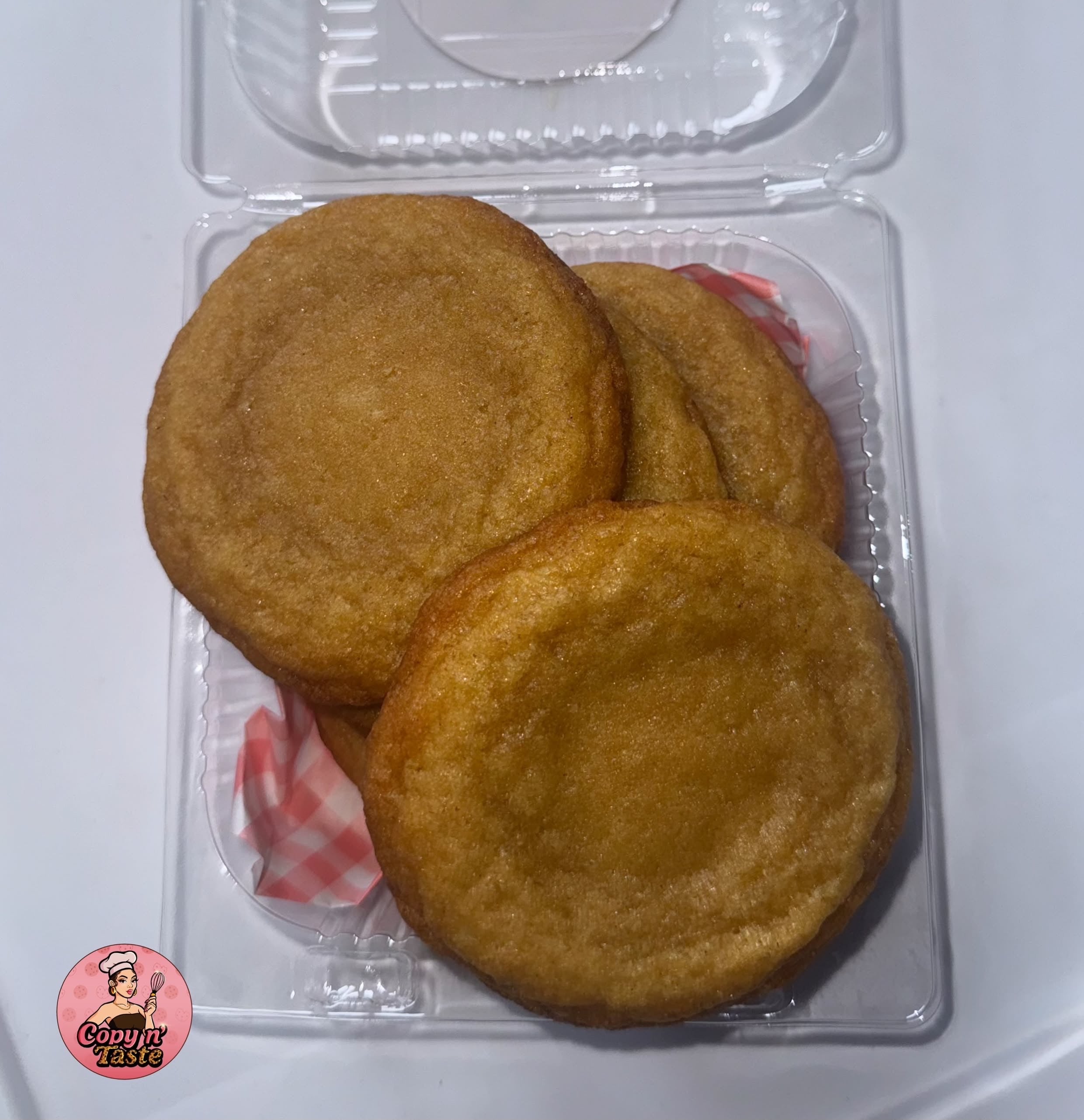 Boneless Chocolate Chip - 6 Pack
